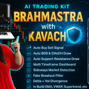 AI Trading - Brahmastra with Kavach
